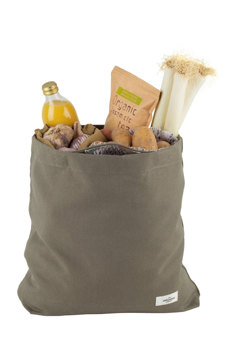 The Organic Company | Organic Market Bag, Clay