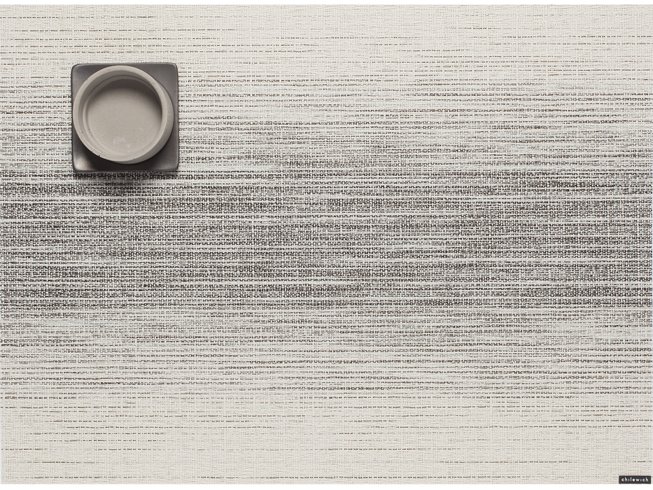 Chilewich | Ombre Rectangle Placemats.