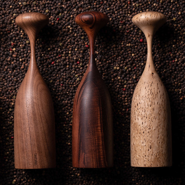 Chilewich | Mini Basketweave Rectangle Placemats - Light Grey