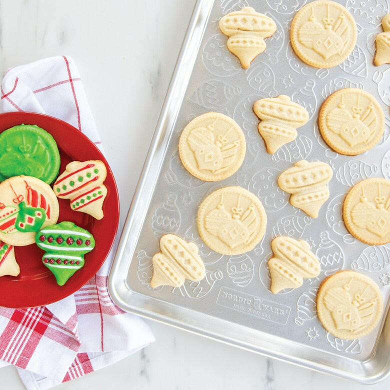 Nordic Ware | Yuletide Cookie Stamps