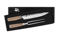 Shun | Premier Carving Set.