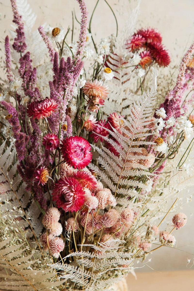 Idlewild Floral Co. | Preserved Red Pepperberry