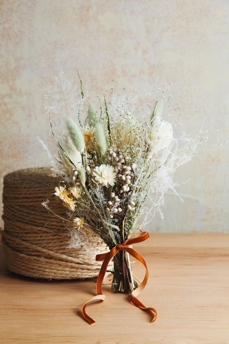 Idlewild Floral Co. | Preserved Two Tone Lavender Blush Bunny Tail