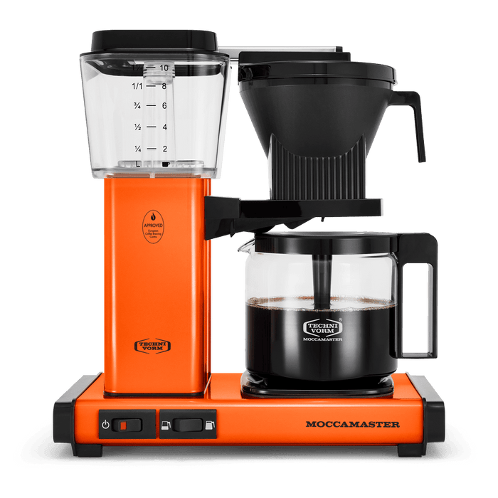 Moccamaster | KBGV Select Coffee Brewers