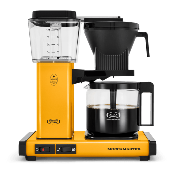 Moccamaster | KBGV Select Coffee Brewers