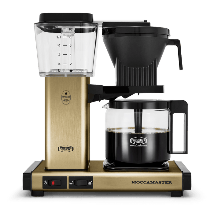 Moccamaster | KBGV Select Coffee Brewers