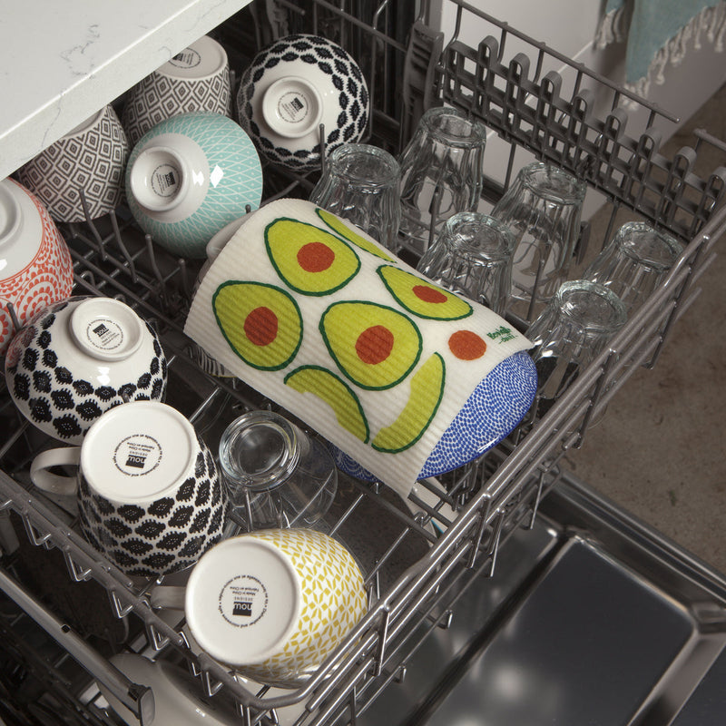 Ecologie | Avocados Swedish Dishcloth