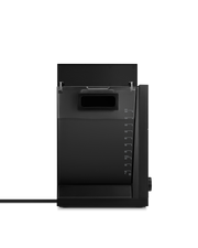 FELLOW | Aiden Precision Coffee Maker's removable matte-black water reservoir with volume markings, designed for optimal brewing control.