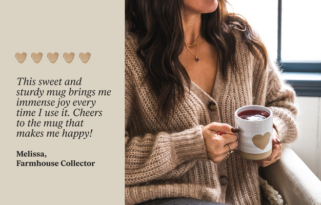 Farmhouse Pottery | Essex Barware, Long Spoon - Brushed Gold