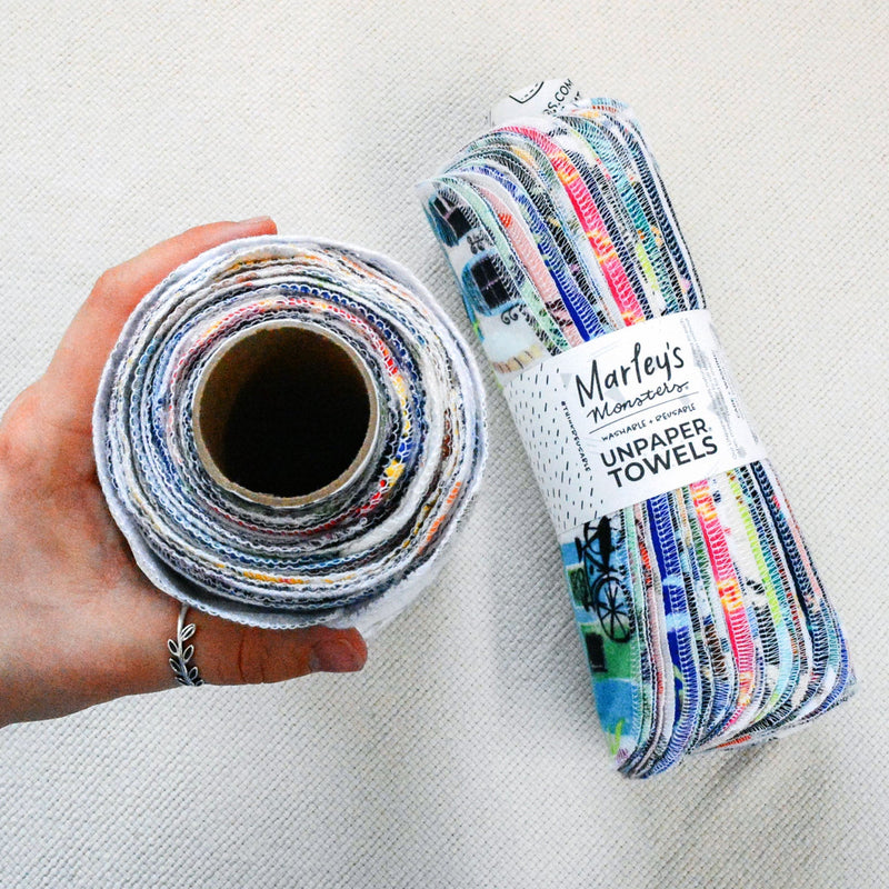 Marley's Monsters | Bento Bag Bundle: Organic