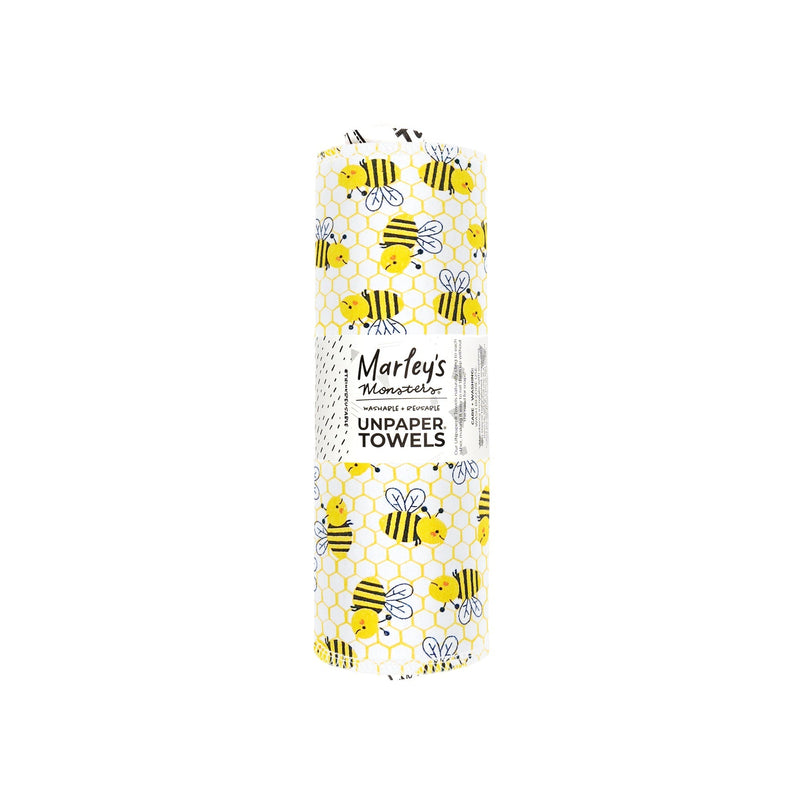 Marley's Monsters | Soap Saver Pouf