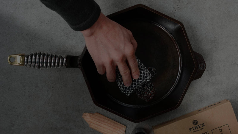 FINEX | Cast Iron Sauce Pot