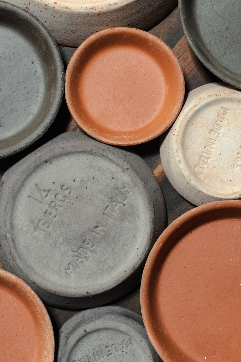 Bergs Potter | Triangle Foot Rosa
