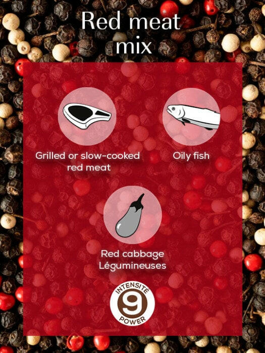 Peugeot | Red Meat Blend.