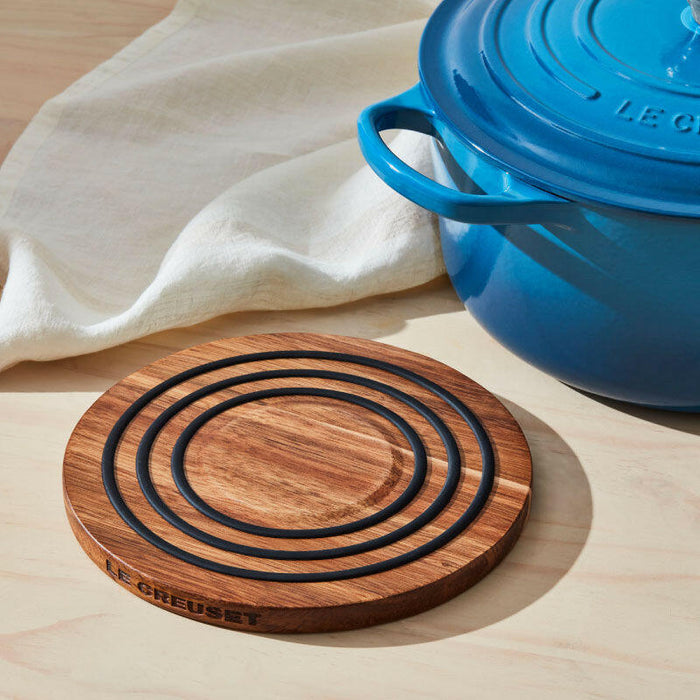 Le Creuset | Magnetic Wooden Trivet