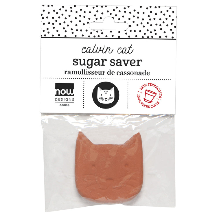 Danica | Terracotta Sugar Savers, Cat