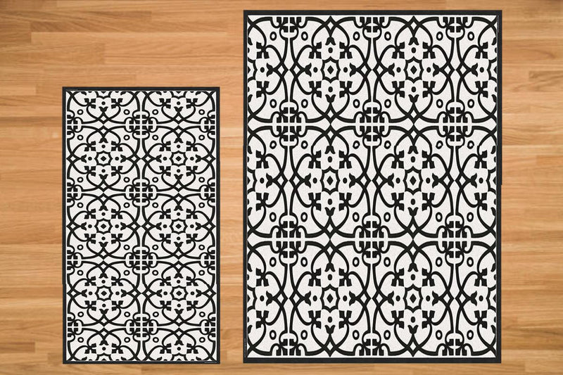 Etú HOME | Liberty L Italian Floor Mat Small