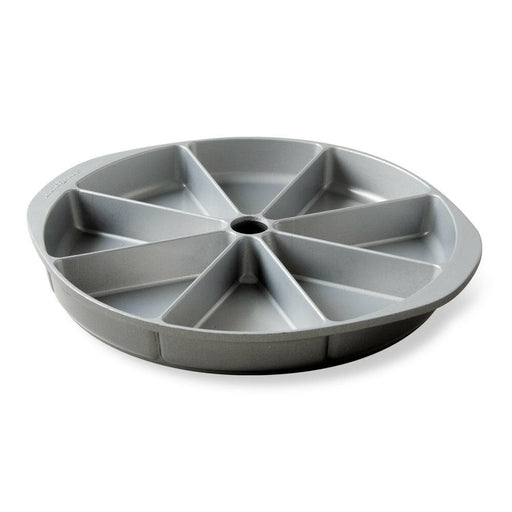 Nordic Ware | Scone + Cornbread Pan.