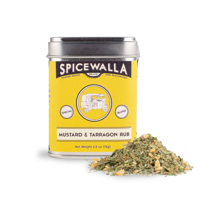 Spicewalla | Mustard & Tarragon.