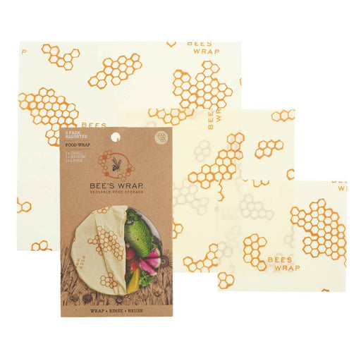 Bee's Wrap | Reusable Food Wraps.