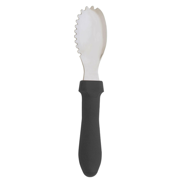 Messermeister | Black Culinary Scoop + Scraper.