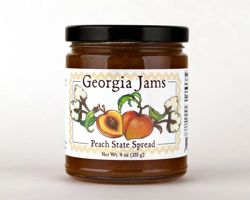 Georgia Jams | Peach State.