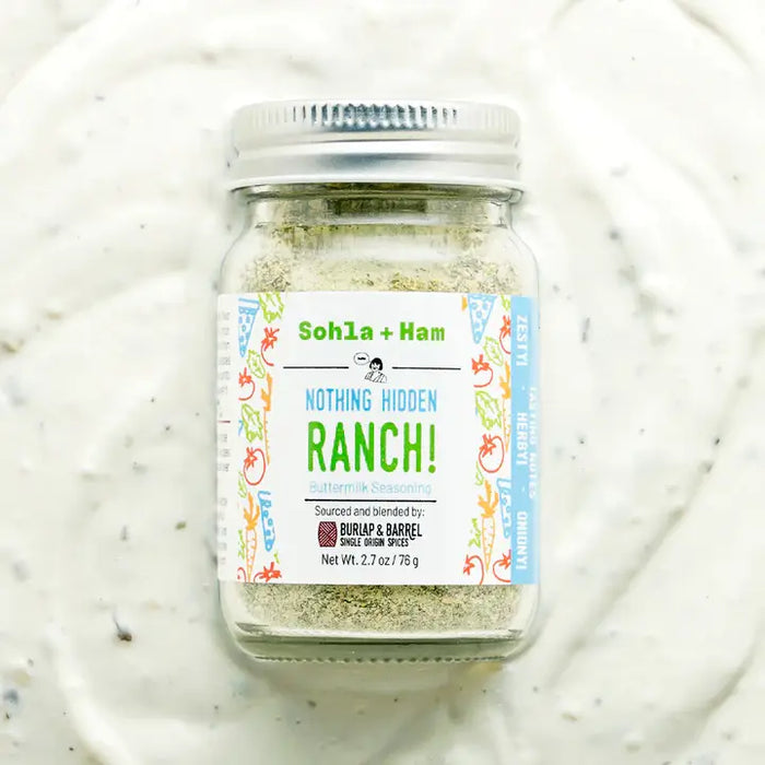 Burlap & Barrel | Nothing Hidden Ranch