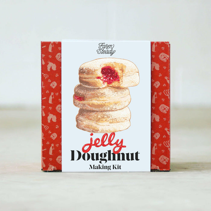 FarmSteady | Jelly Doughnut Making Kit.