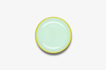 BORNN | Colorama Enamelware Collection.