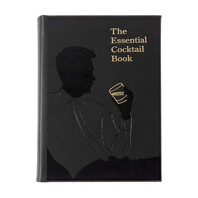 The Essential Cocktail Book.