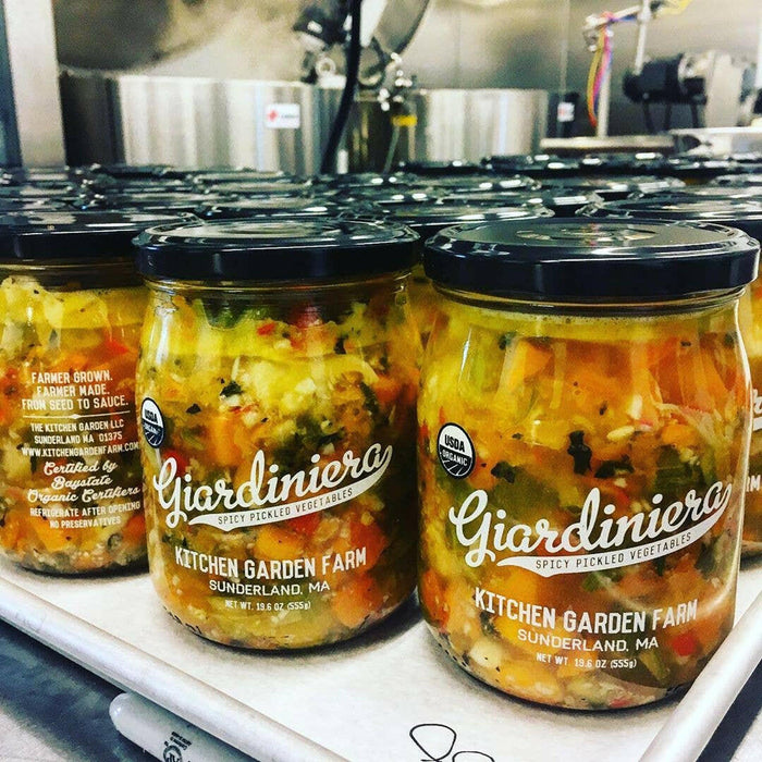 Kitchen Garden Farm | Giardiniera.