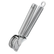 Rösle | Garlic Press with Scraper.