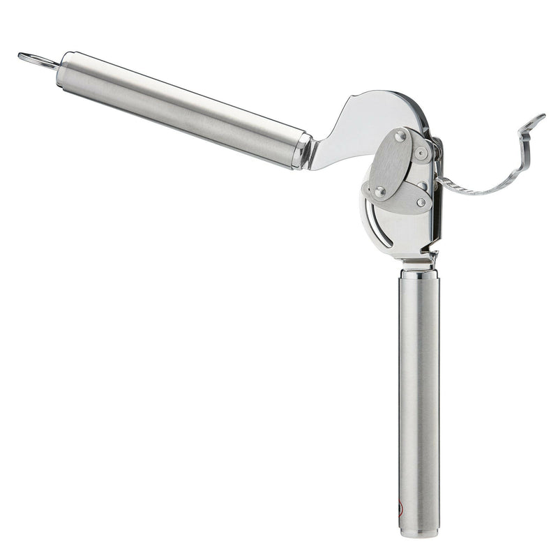 Rösle | Garlic Press with Scraper.