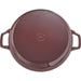 Staub | 12 inch Cast Iron Braiser + Lid.