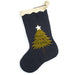 Arcadia Home | Hand Felted Wool Christmas Stockings.