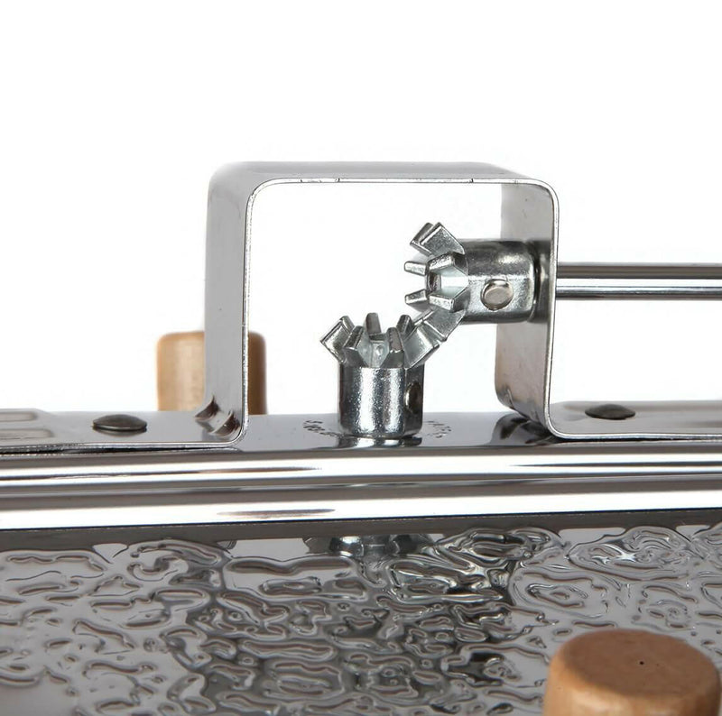 Whirley-Pop | Stainless Steel Induction Popcorn Popper.