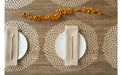 Chilewich | Dahlia Placemats.