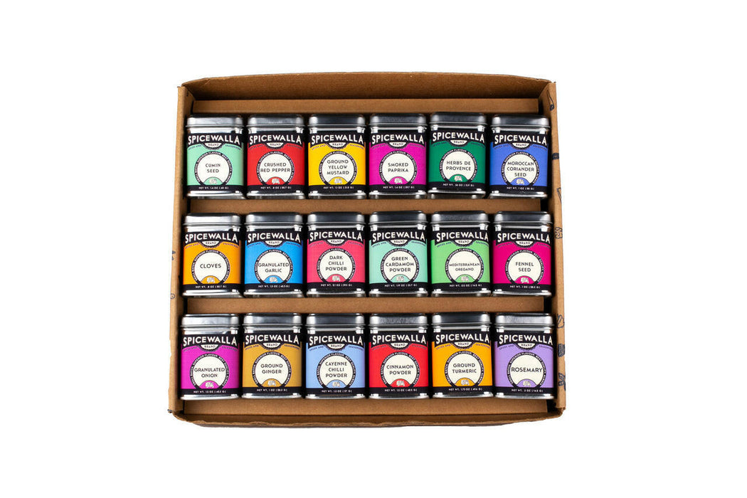 Spicewalla | Kitchen Essentials Collection Gift Set.