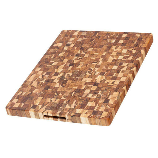 Teakhaus | Butcher Block Rectangle Cutting Board.