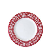 Caskata | Casablanca Crimson Salad Plate | Set of 4.