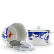 Blue Crab 18qt Stock Pot.