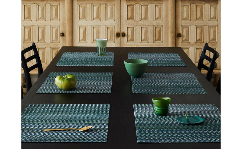 Chilewich | Quill Placemats.