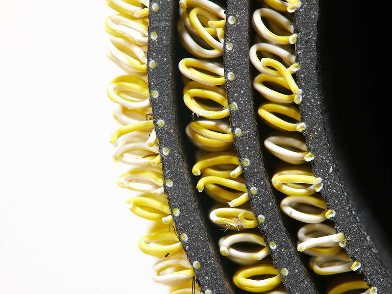 Chilewich | Heathered Shag Mats.