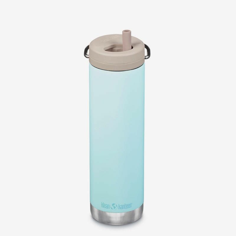 Klean Kanteen | 20oz TKWide Insulated Water Bottle with Twist Cap.