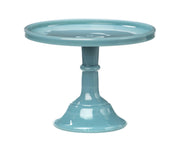 Vintage-Inspired Glass Cake Stands.