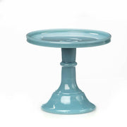 Vintage-Inspired Glass Cake Stands.