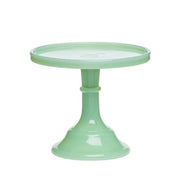 Vintage-Inspired Glass Cake Stands.