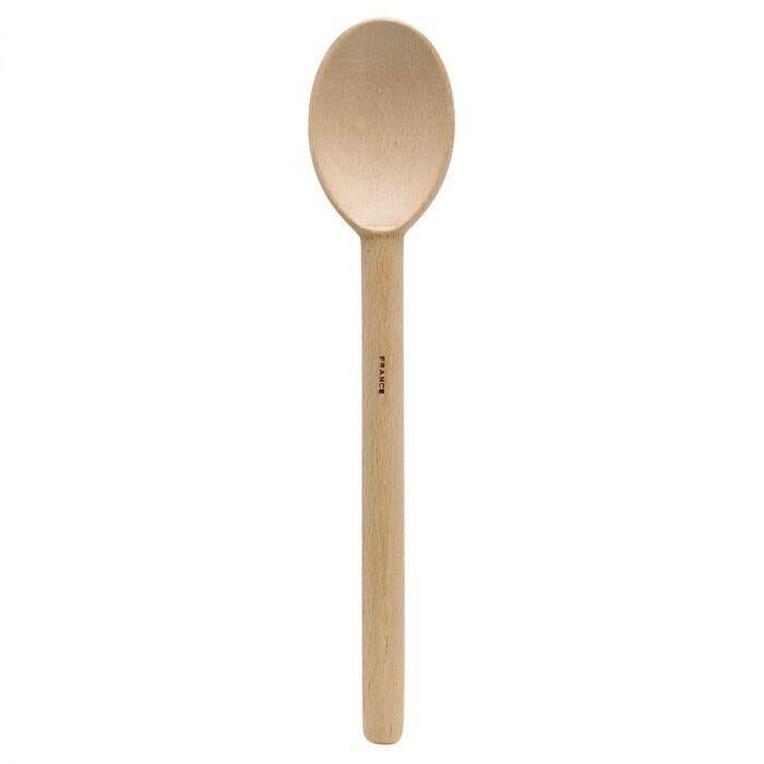 French Beechwood Spoons