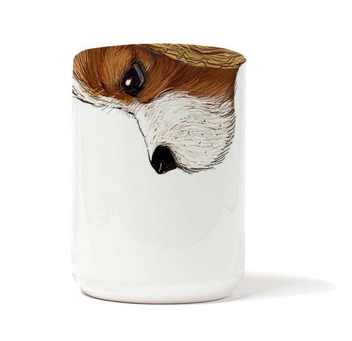 King Charles Cavalier Snout Mug: 11 oz.