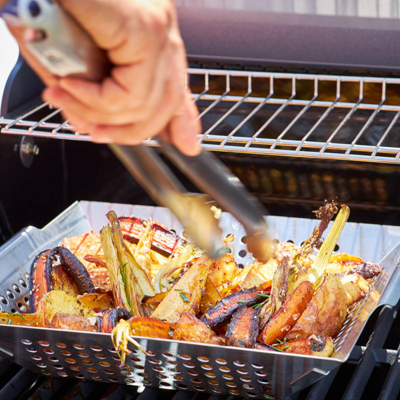 Rösle | Grill Barbeque and Vegetable Basket.